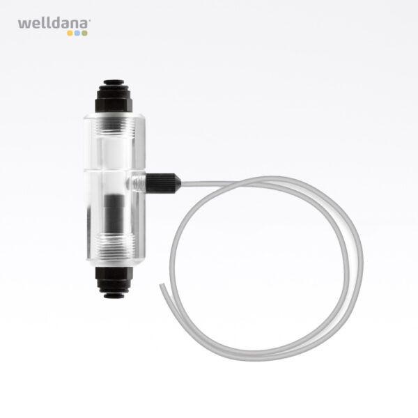 Elektronisk Flowmeter