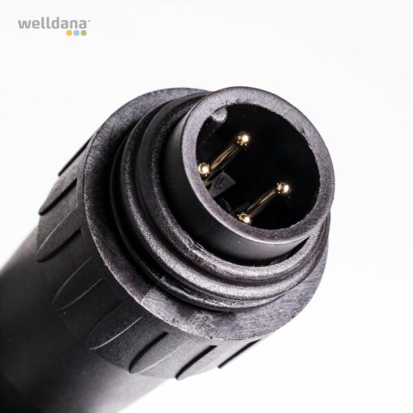 Kabeltilslutning, 4P han Prox7(05-03-13) - Billede 3