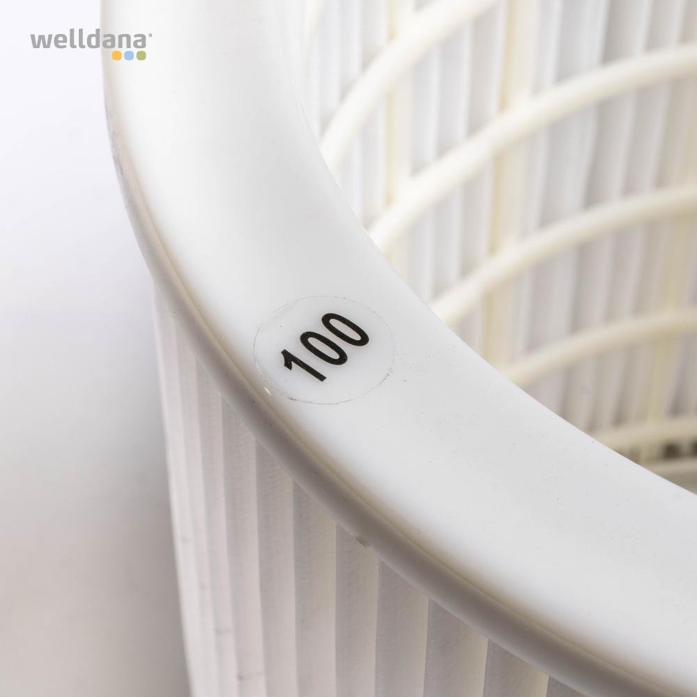 Fin filterindsats, 100um - Billede 2