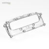 39 331822 welldana 0 transparent panel f led oje