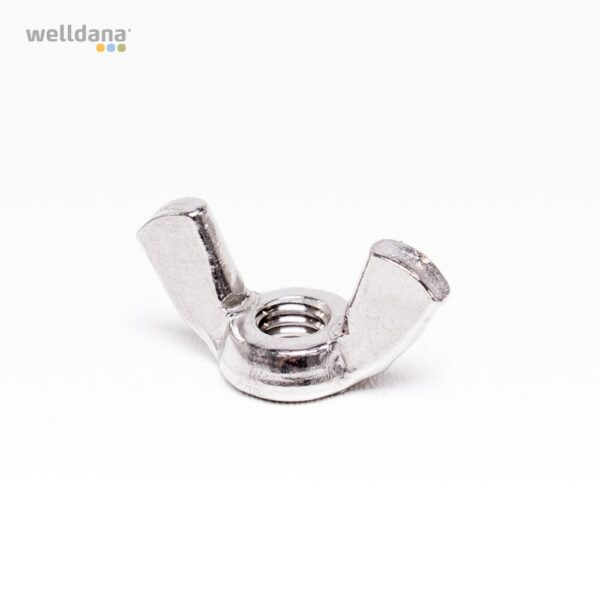 M6 Ring møtrik