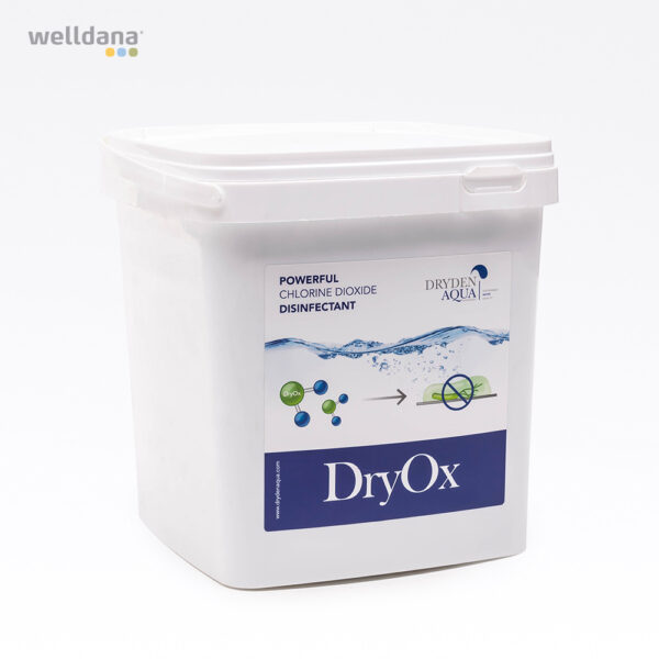 DryOx Public Pools UN 1496