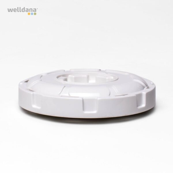 Ventillåg til top ventil WD filtre ( Grå )  Multiportventil  1 1/2"