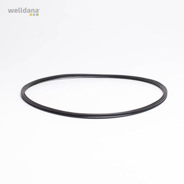 O-ring til låg