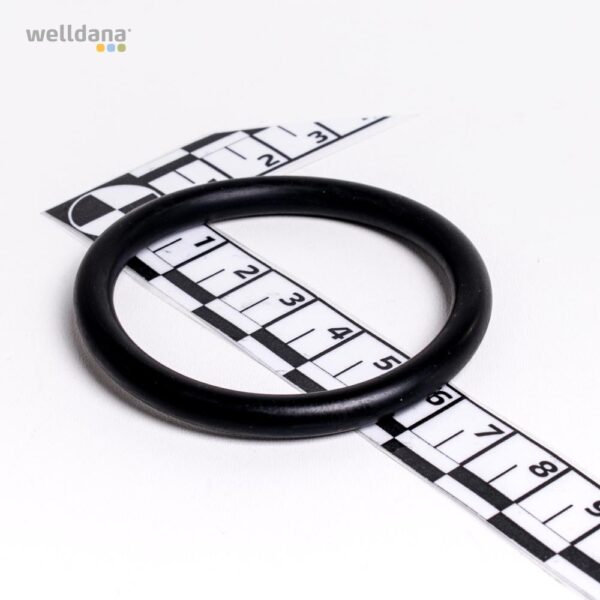 O-ring til WD 6-vejs ventil - Billede 2