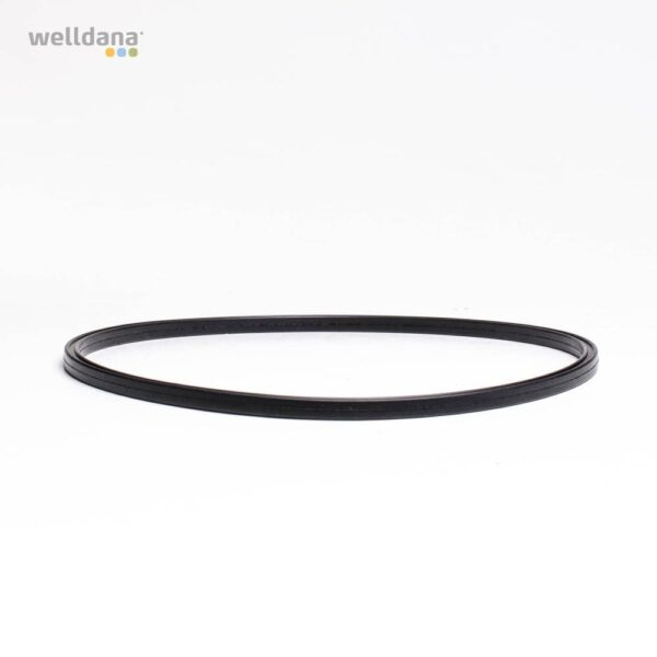 H-Pakning Welldana filtertank