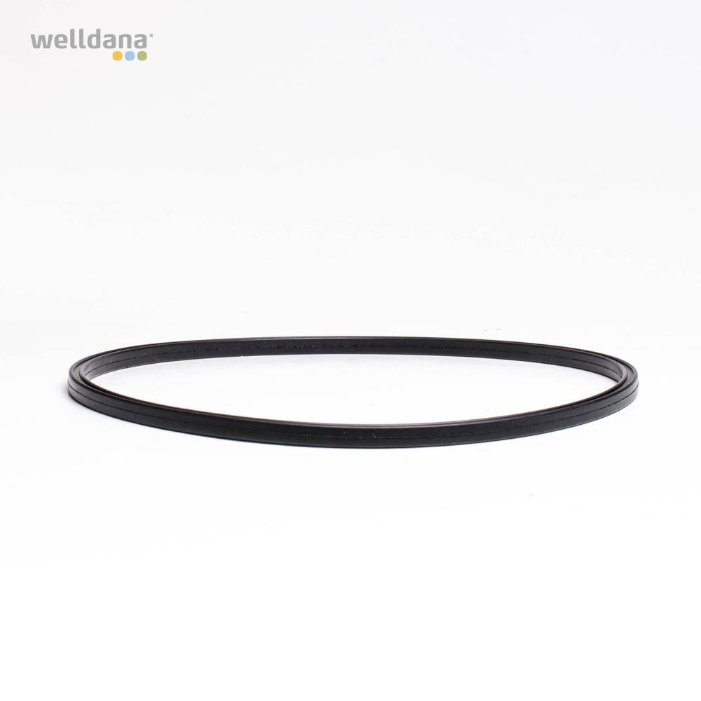 H-Pakning Welldana filtertank