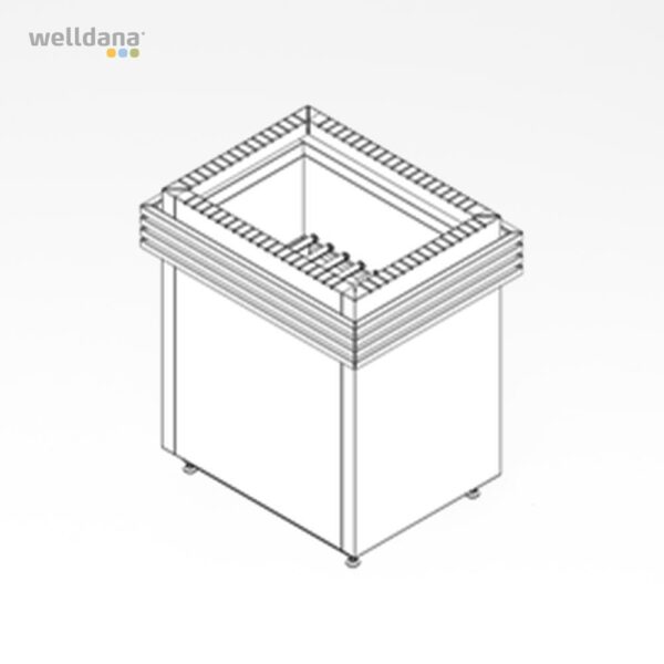Kanlistesæt til Sentiotec Qube