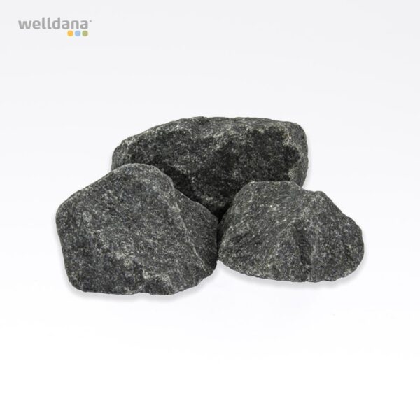 Saunasten. ( 20 kg.)