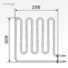 59 150030 welldana 0 sauna element 2000w vega combi
