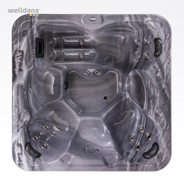 Comfortana Pro II Storm Cloud - Billede 2