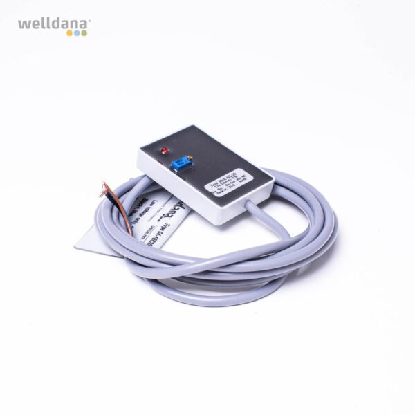 Niveausensor. 12V. Kapacitiv