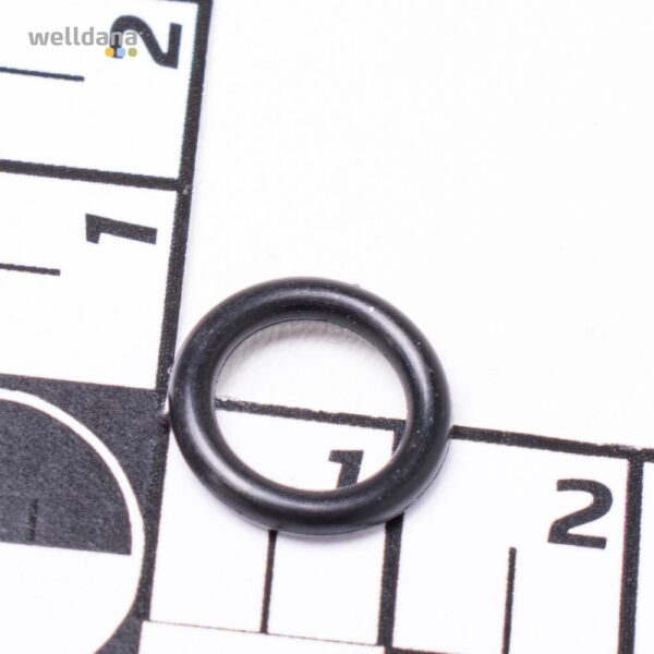 O-ring t/omsk. ml. brus og jet Mayfair   8,00 x 2,00 Der sidder 2 stk. Pris pr. stk. - Billede 2