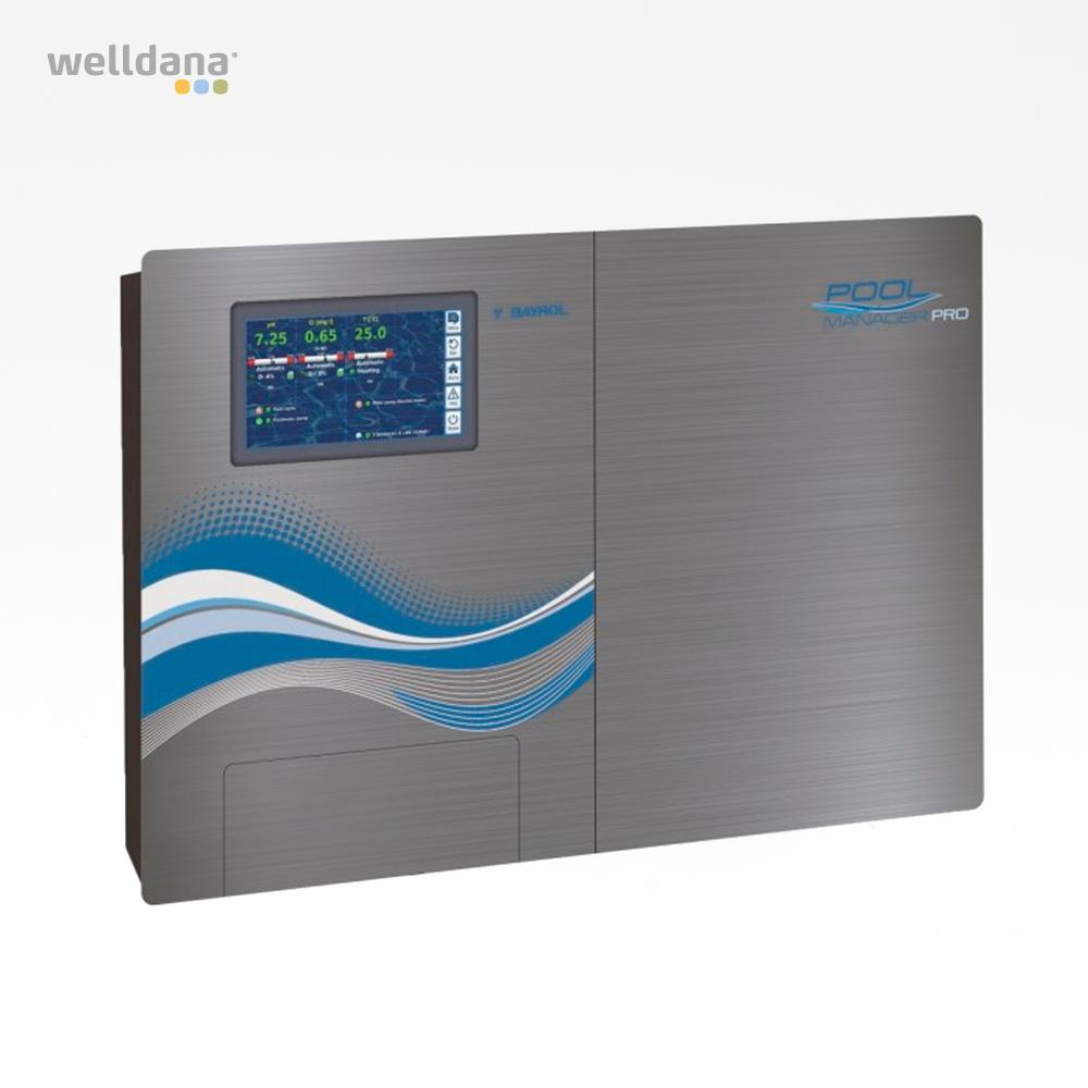 D177100 welldana 0 kemikontrollere bayrol pool manager