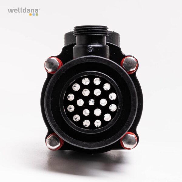 Vulcan Varme Veksler Titanium - Billede 3