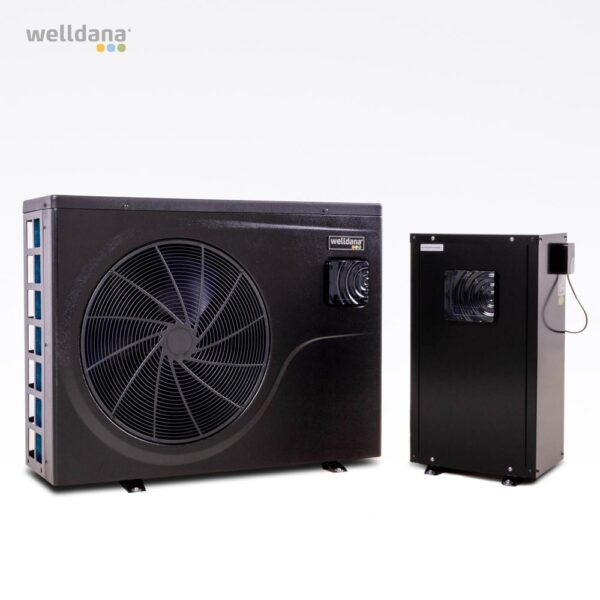 Full Inverter Split varmepumpe