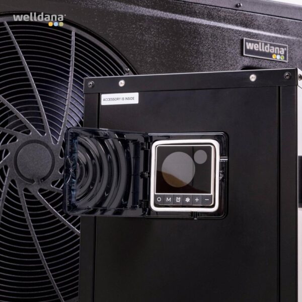 Full Inverter Split varmepumpe - Billede 2
