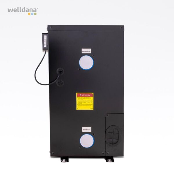 Full Inverter Split varmepumpe - Billede 9