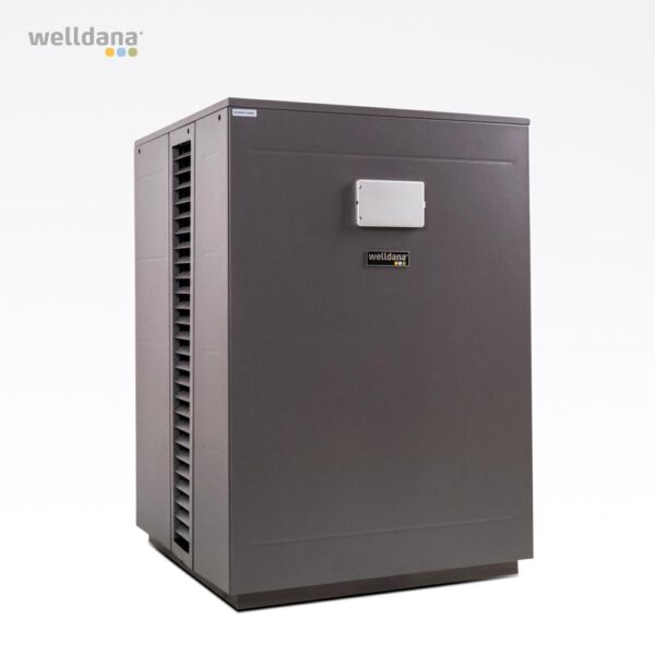 Inverter PMV Extended Performance varmepumpe (vertikal)