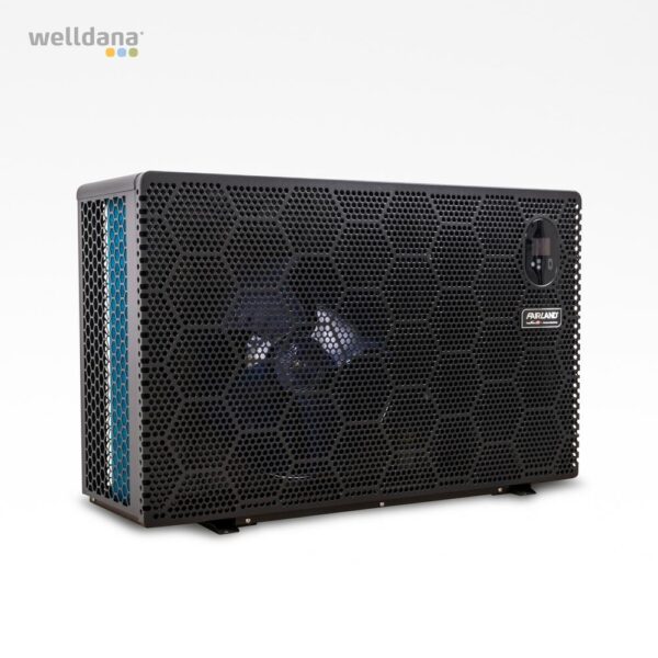 X20 varmepumpe (horisontal)