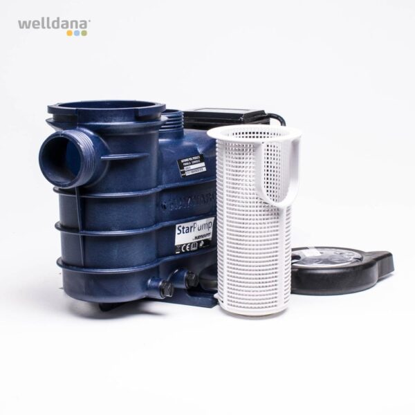 Hayward Power Flow II - Billede 3