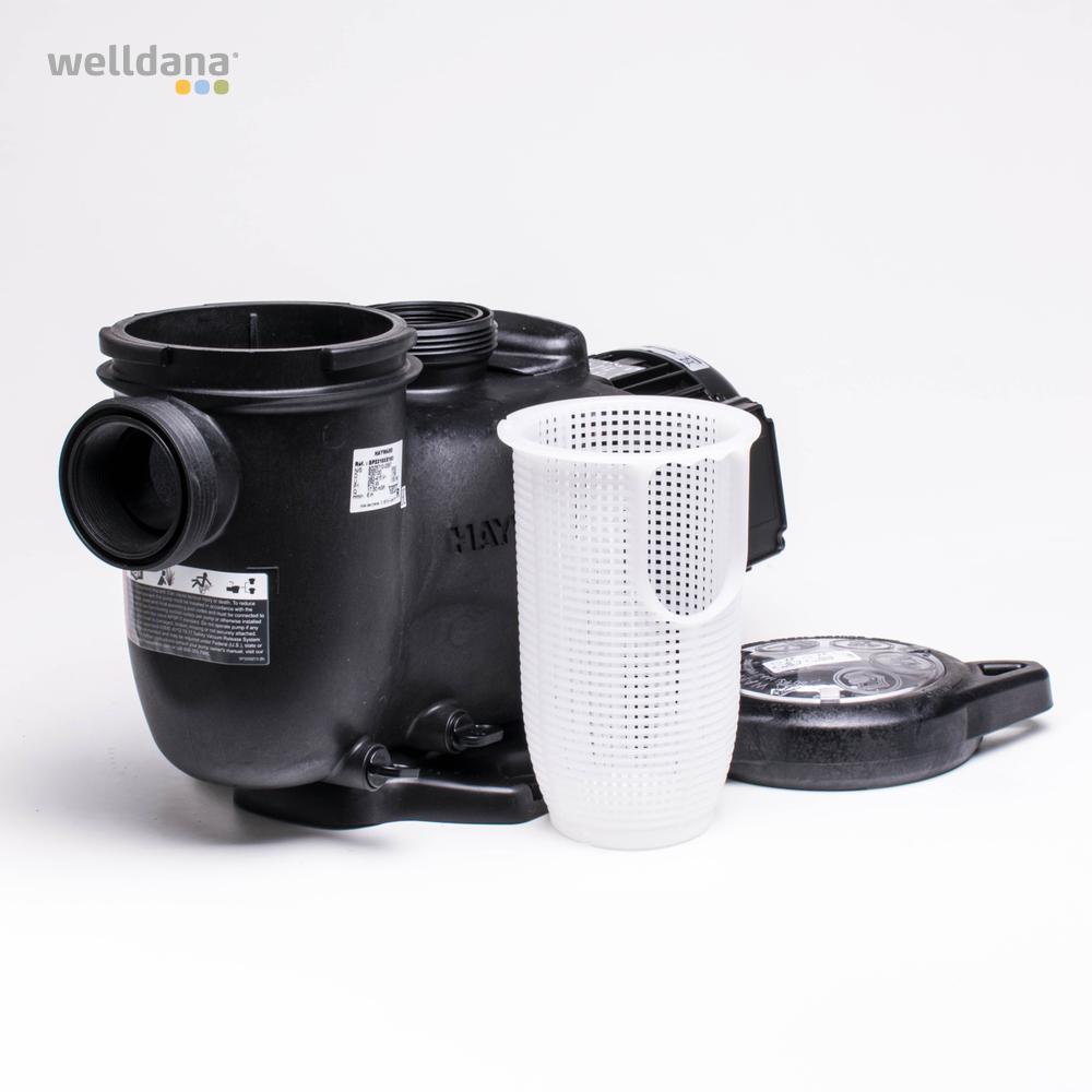 Hayward Max Flo XL - Billede 2