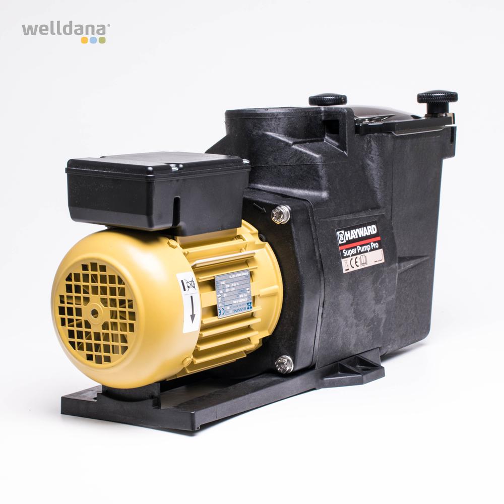 Hayward Super Pumpe Pro - Billede 5