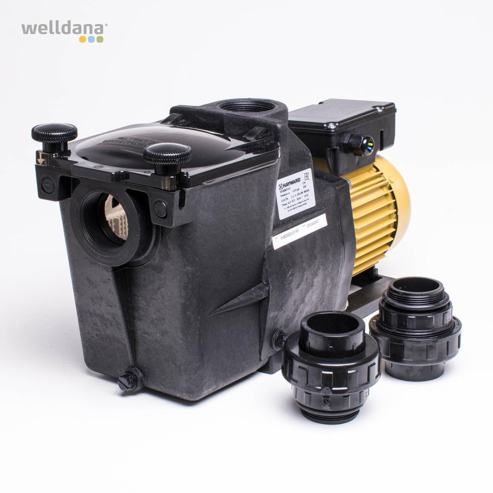 Hayward Super Pumpe Pro - Billede 6