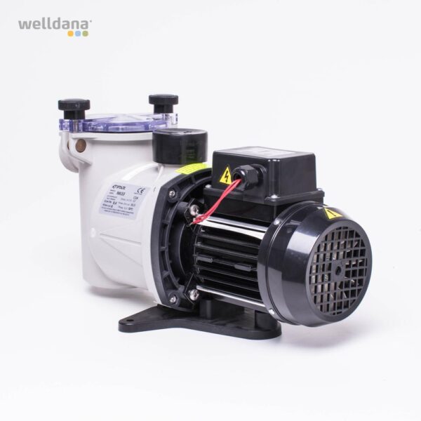 Ninfa pumper - Billede 4