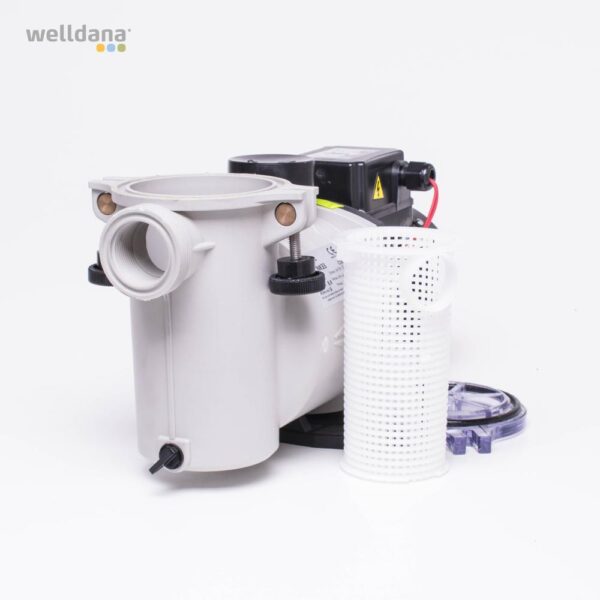 Ninfa pumper - Billede 5