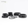 D36 200010 welldana 0 pool udstyr unionset for koral pumper