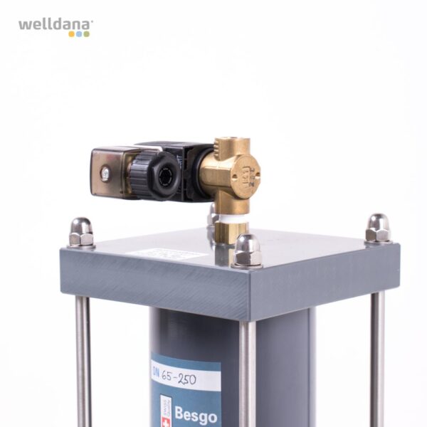 Besgo automat ventil - Billede 3