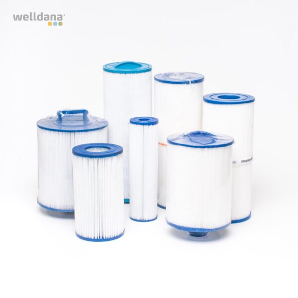 Filterindsats til patronfilter, Welldana