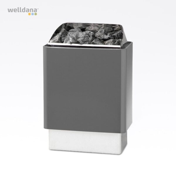 Saunaovn Welldana®-S, m/styrin - Billede 2