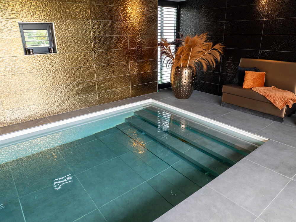 Niveko motion pool adgang til poolen