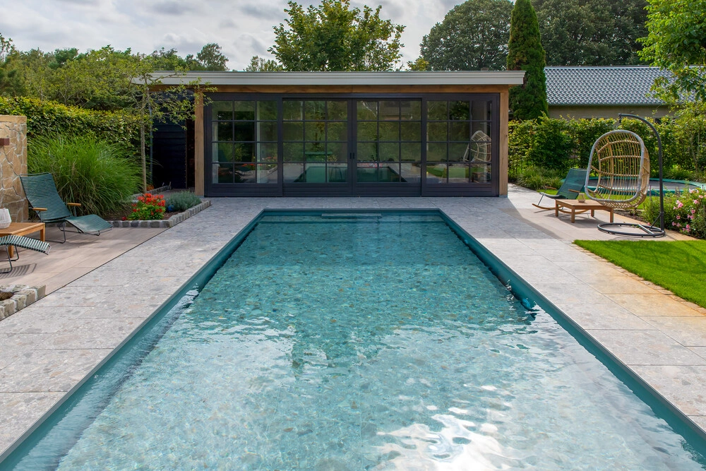 Niveko motion pool fleksibel dybde