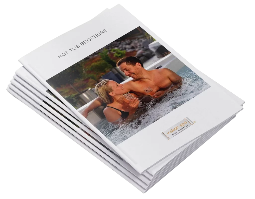 Viska spa brochure