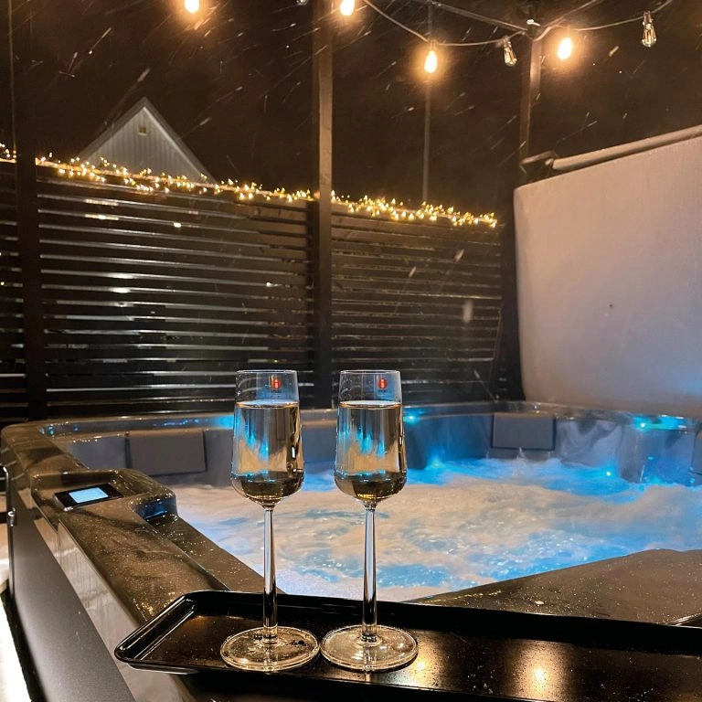 Viskan spa bad