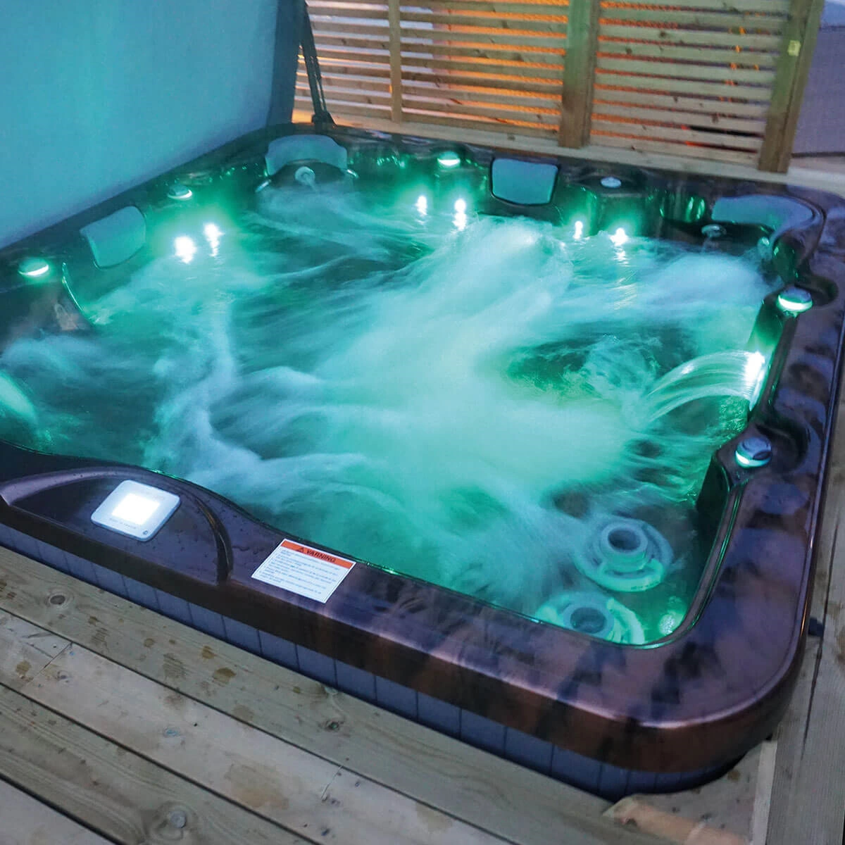 Viskan spa mood