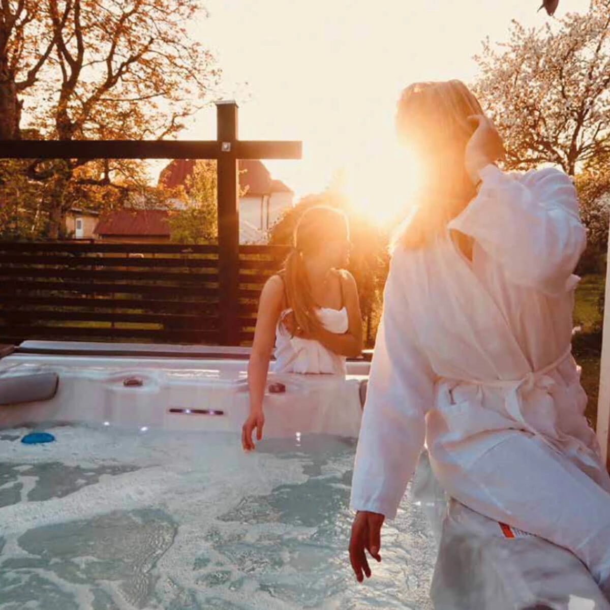 Viskan spa mood