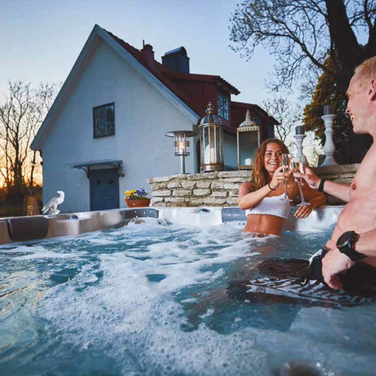 Viskan spa mood