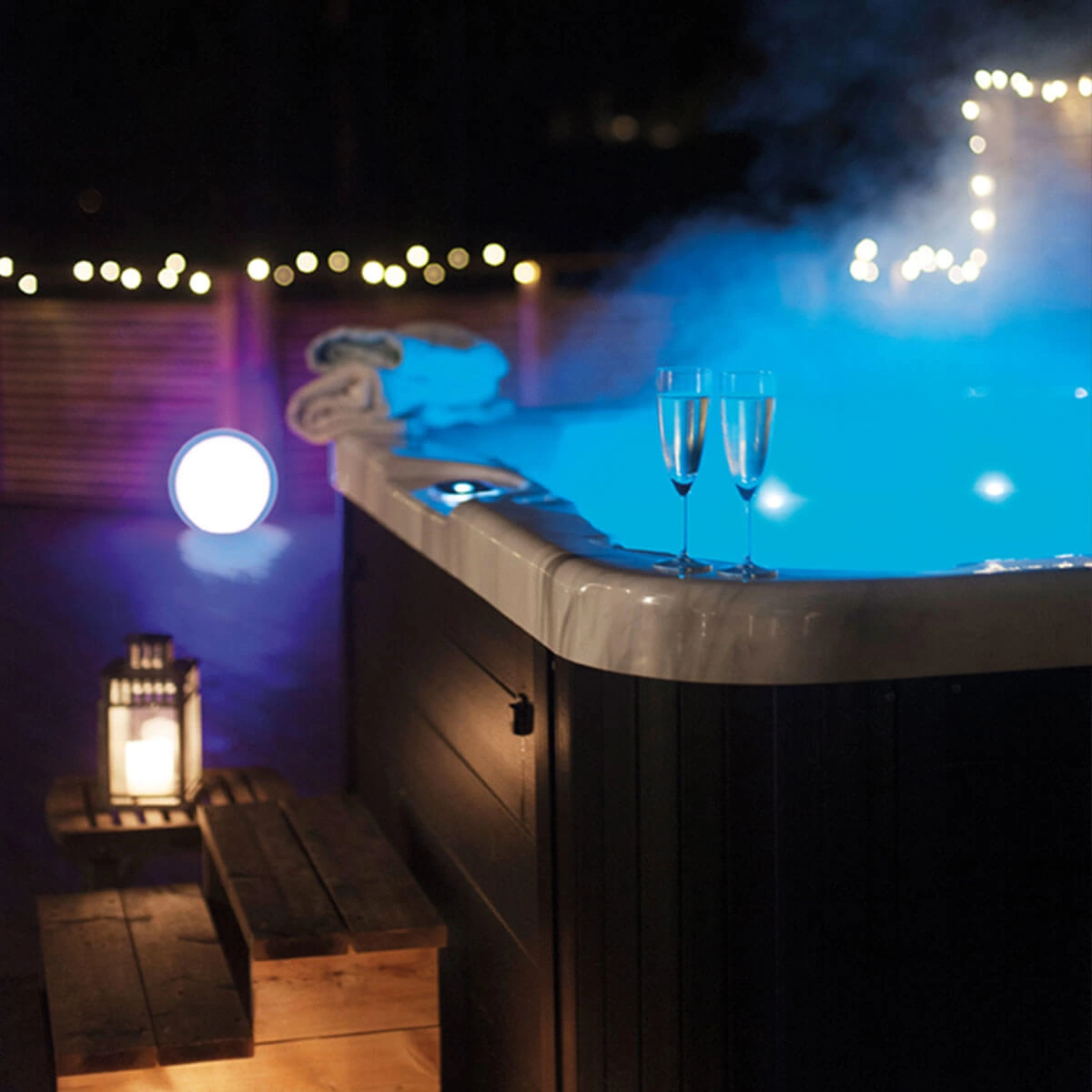 Viskan spa mood