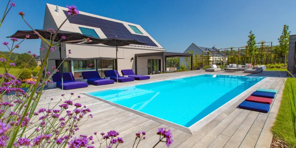 Niveko evolution pool