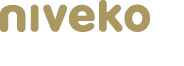 Niveko plus logo