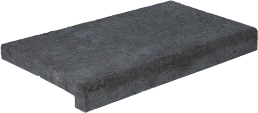 Athen Antracit Black Straight