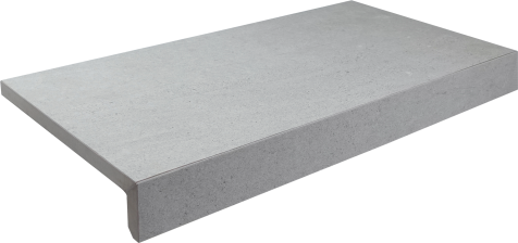 Firenze Nordic Silver Grey straight