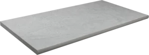 Maranello Nordic Silver Grey straight