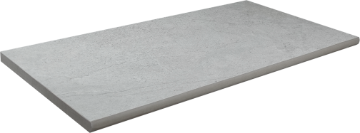 Maranello Nordic Silver Grey straight
