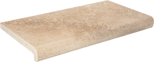 Napoli Kashmir Cream Straight