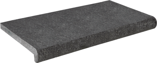 Napoli Mountain Black Straight